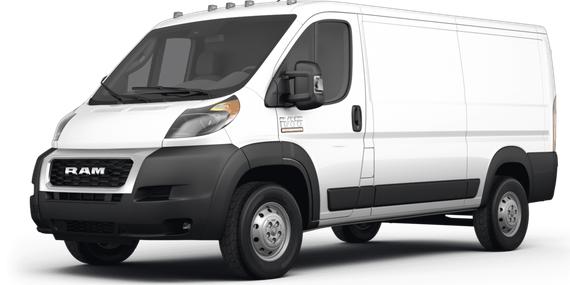 RAM PROMASTER 2500 2023 3C6LRVDG6PE535642 image